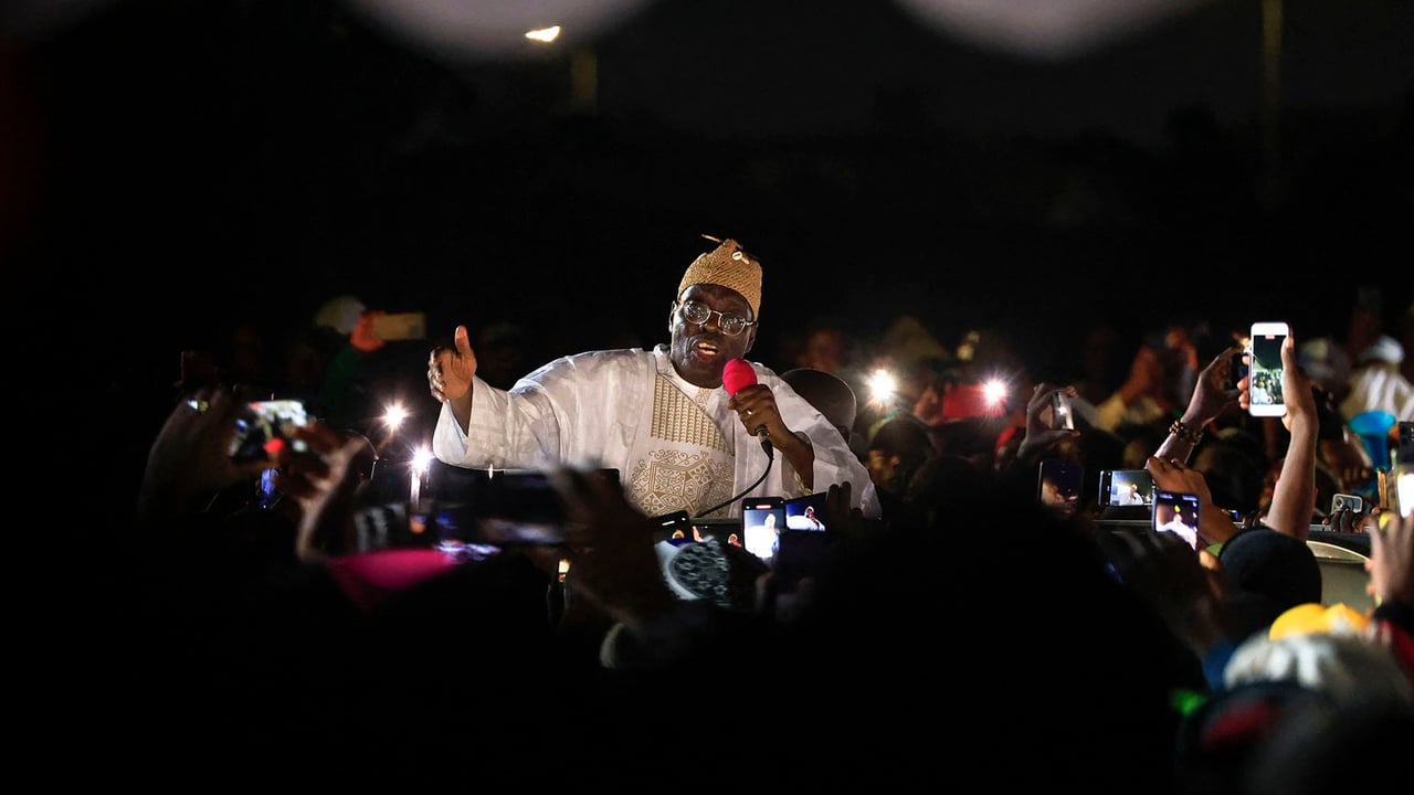Présidentielle au Cameroun : face à la « vague Tchiroma », Paul Biya attendu à Maroua