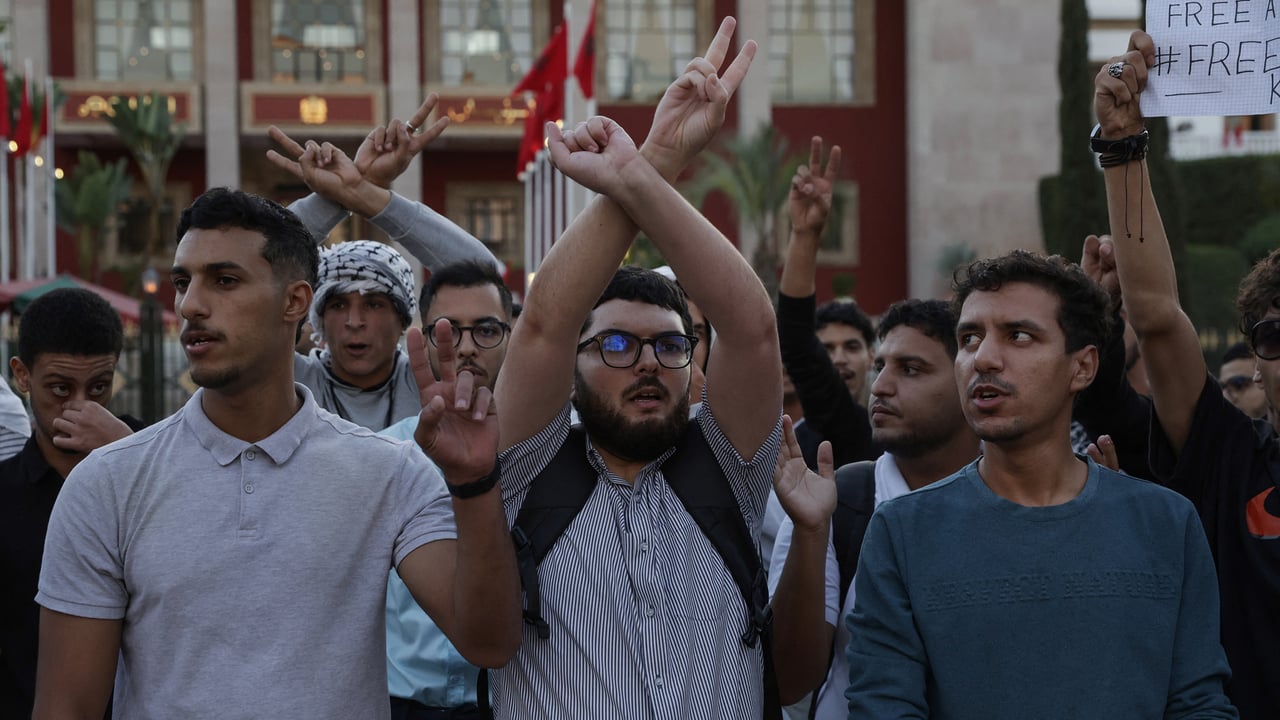 Manifestations au Maroc : interpelée par la GenZ, la classe politique sort finalement de son silence