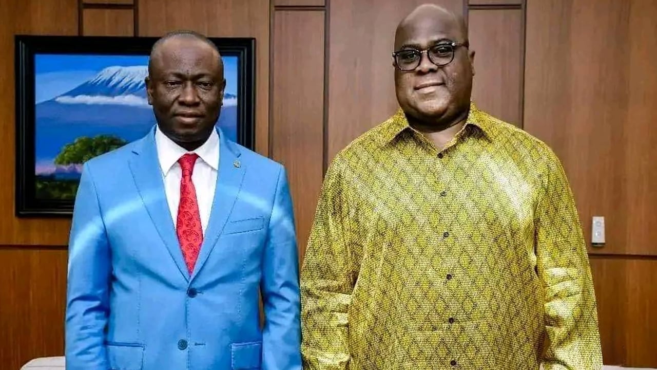 « Pas de vainqueur ni de vaincu » : en RDC, Félix Tshisekedi met fin à la guerre des chefs à l’UDPS