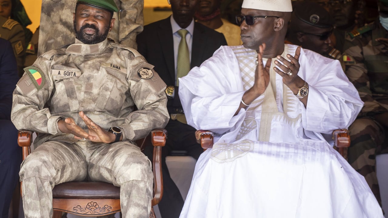 Mali : comment Assimi Goïta et Malick Diaw comptent remodeler le « parlement » de la transition