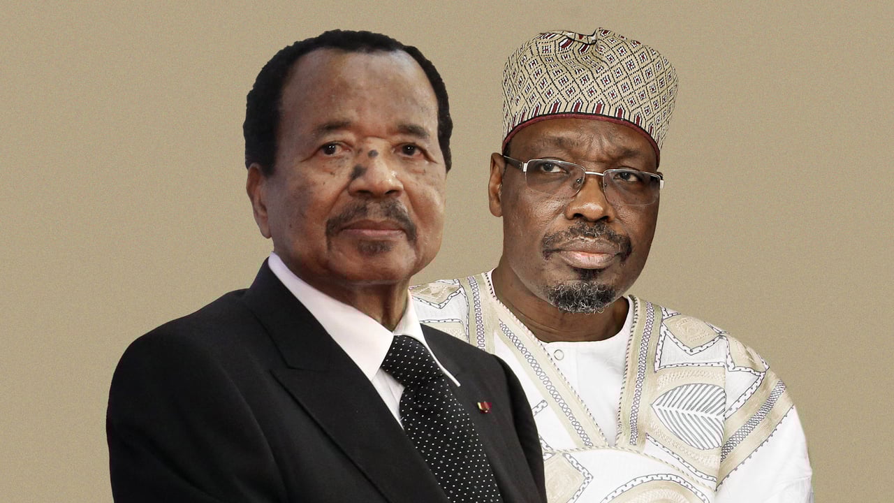 Exclusif – Présidentielle au Cameroun : Paul Biya a proposé à Issa Tchiroma Bakary le poste de Premier ministre