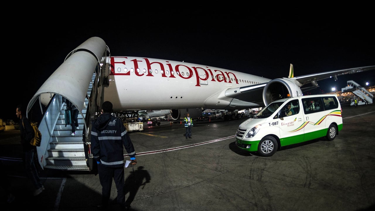 Ethiopian, RAM, Kenya Airways… Pourquoi le « travel ban » de Trump ne perturbe pas l’aérien africain
