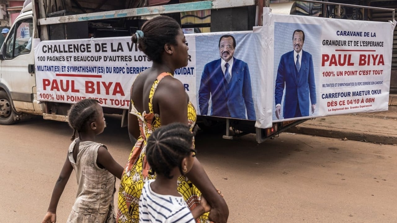 Présidentielle au Cameroun : entre espoir et méfiance, le pays s’apprête à voter