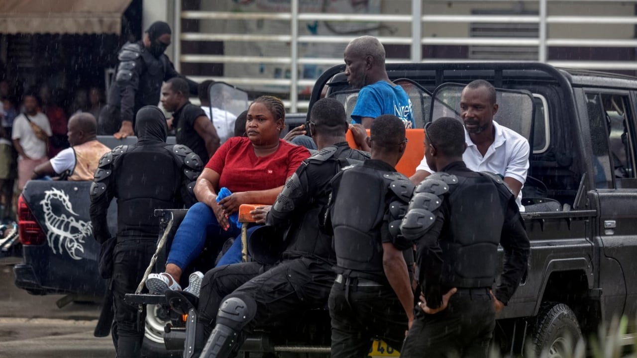 Côte d’Ivoire : à Abidjan, une manifestation de l’opposition dispersée par les forces de l’ordre