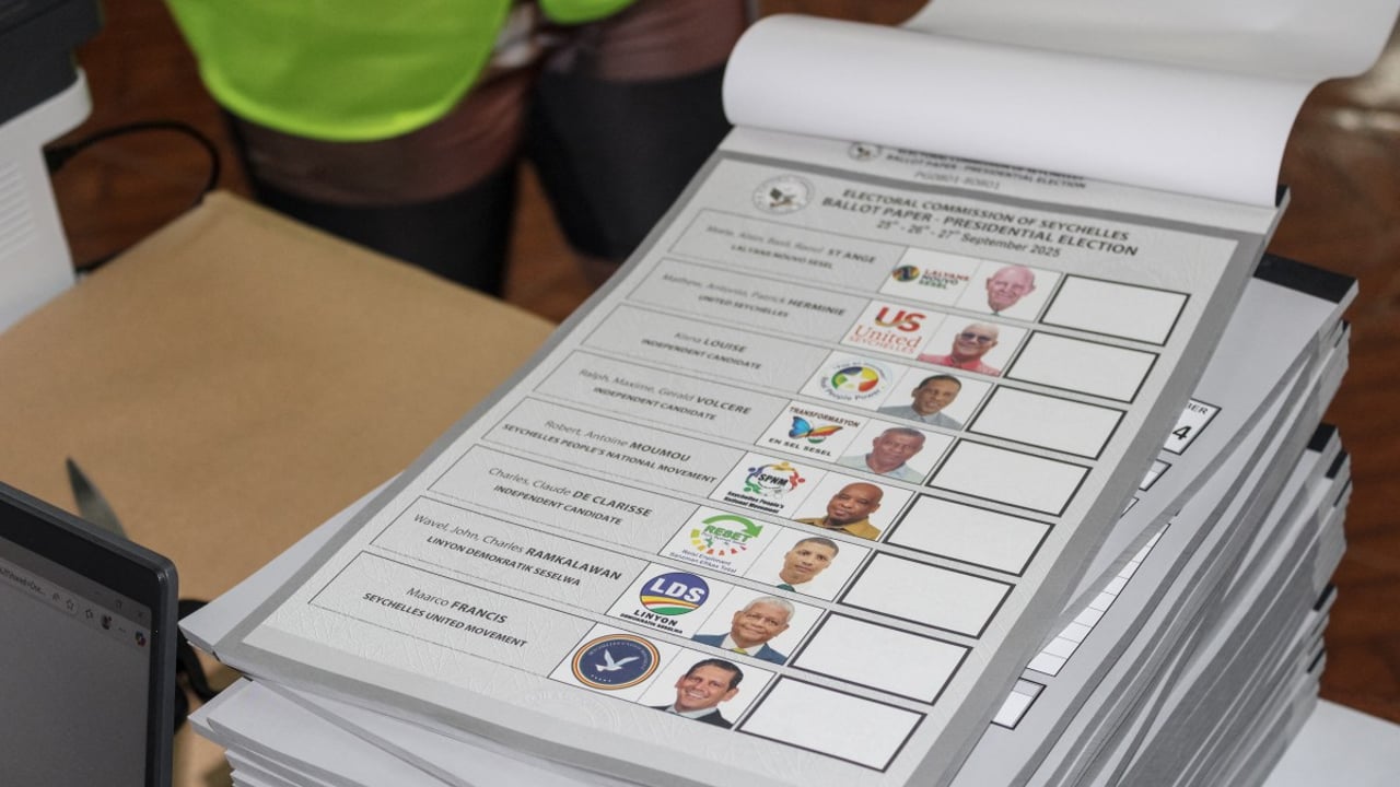 Présidentielle aux Seychelles : Patrick Herminie l’emporte