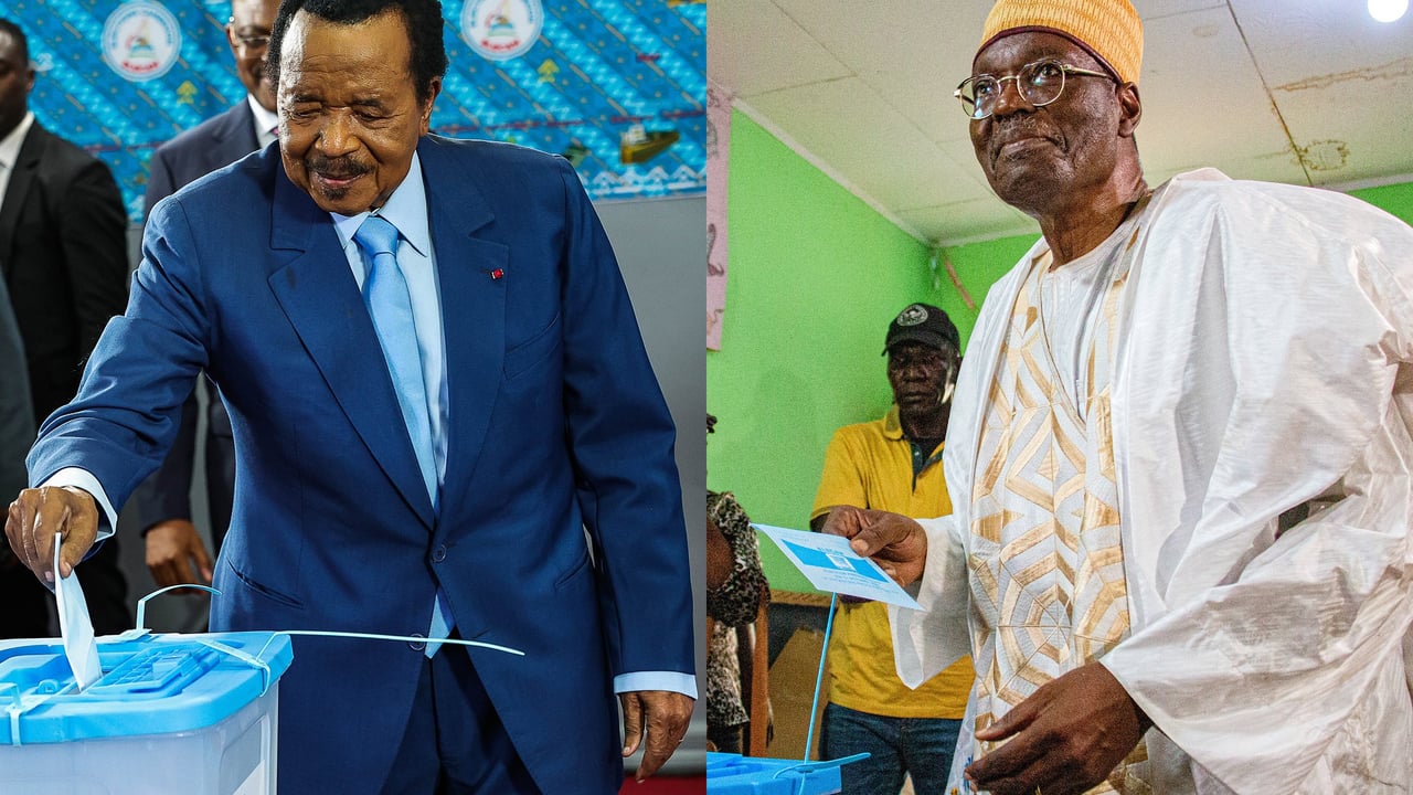 Présidentielle au Cameroun : le bras de fer entre Biya et Tchiroma Bakary a bel et bien commencé