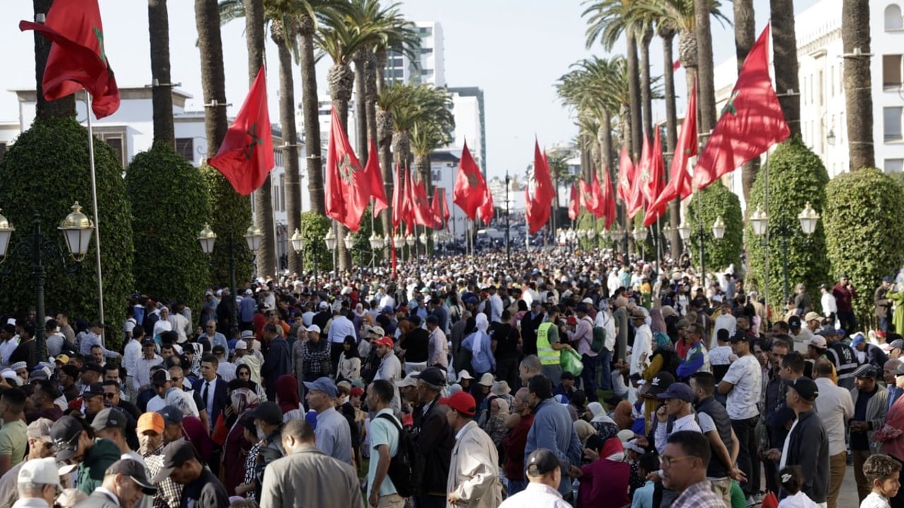 Maroc : le collectif GenZ 212 annonce des « sit-in pacifiques »
