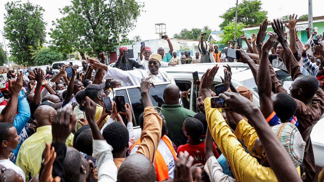 Présidentielle au Cameroun : reportage à Garoua, capitale du « Tchiroma président »