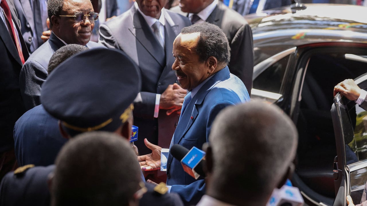 Présidentielle au Cameroun : gouvernement et RDPC dénoncent l’« escroquerie » Tchiroma Bakary