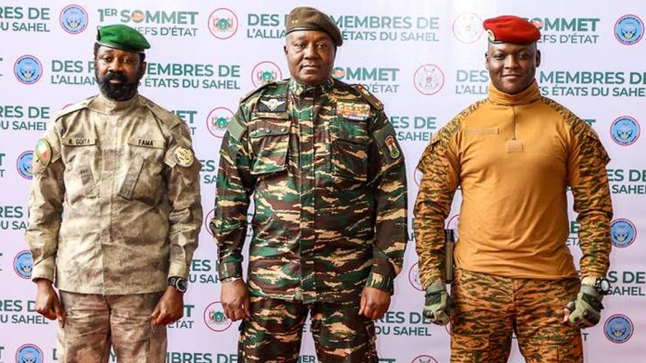 Au Niger, Abdourahamane Tiani appelle Assimi Goïta et Ibrahim Traoré à la rescousse dans le Tillabéri