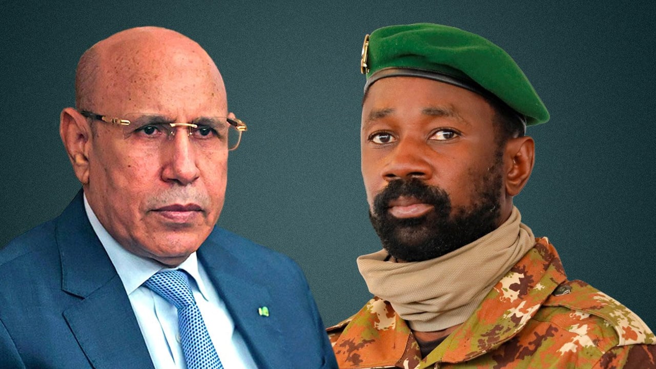Mauritanie-Mali : entre Ghazouani et Goïta, une crise sans fin ?