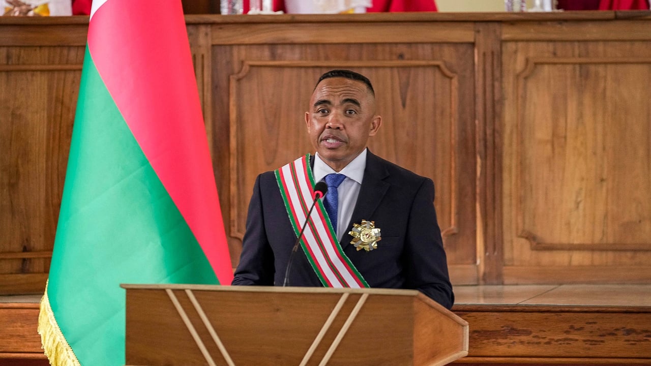 Madagascar : Herintsalama Rajaonarivelo nommé Premier ministre