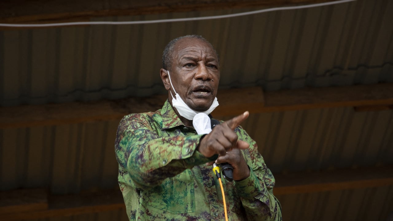 Guinée : entre Alpha Condé et Mamadi Doumbouya, une réconciliation impossible ?