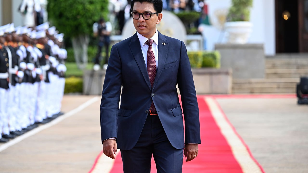 À Madagascar, l’Histoire fait un pied de nez à Andry Rajoelina