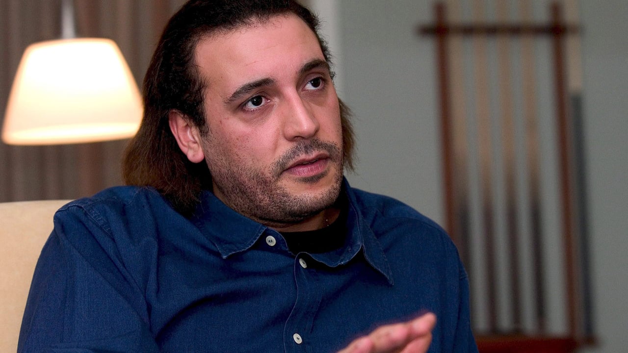 Hannibal Kadhafi, le turbulent fils du guide libyen, est sorti de prison