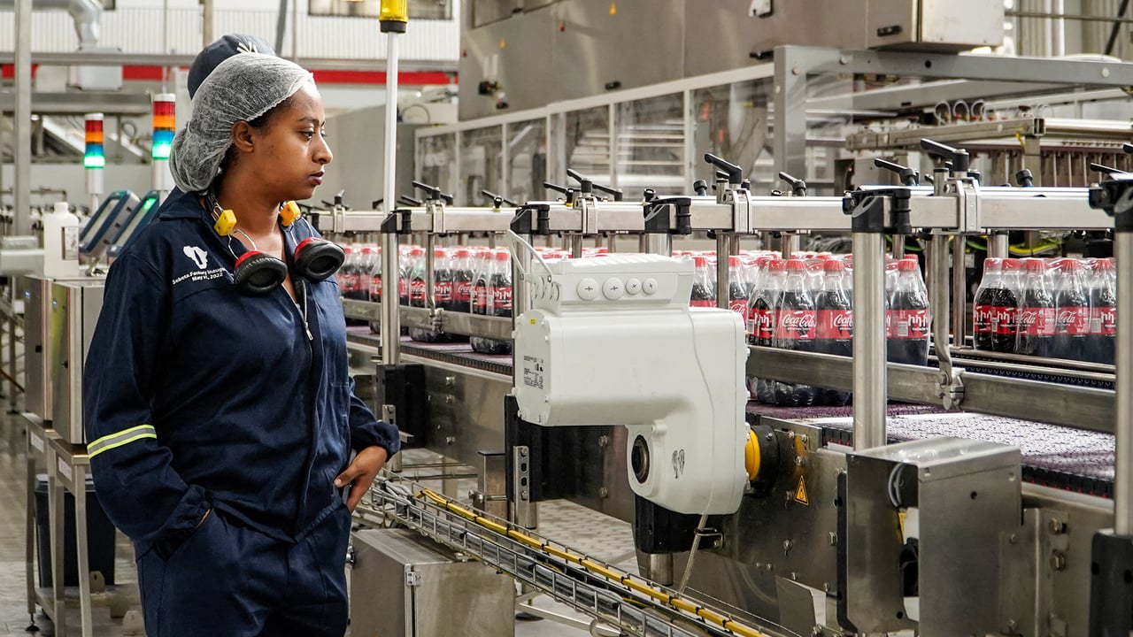 Coca-Cola s’éloigne encore un peu plus de l’Afrique