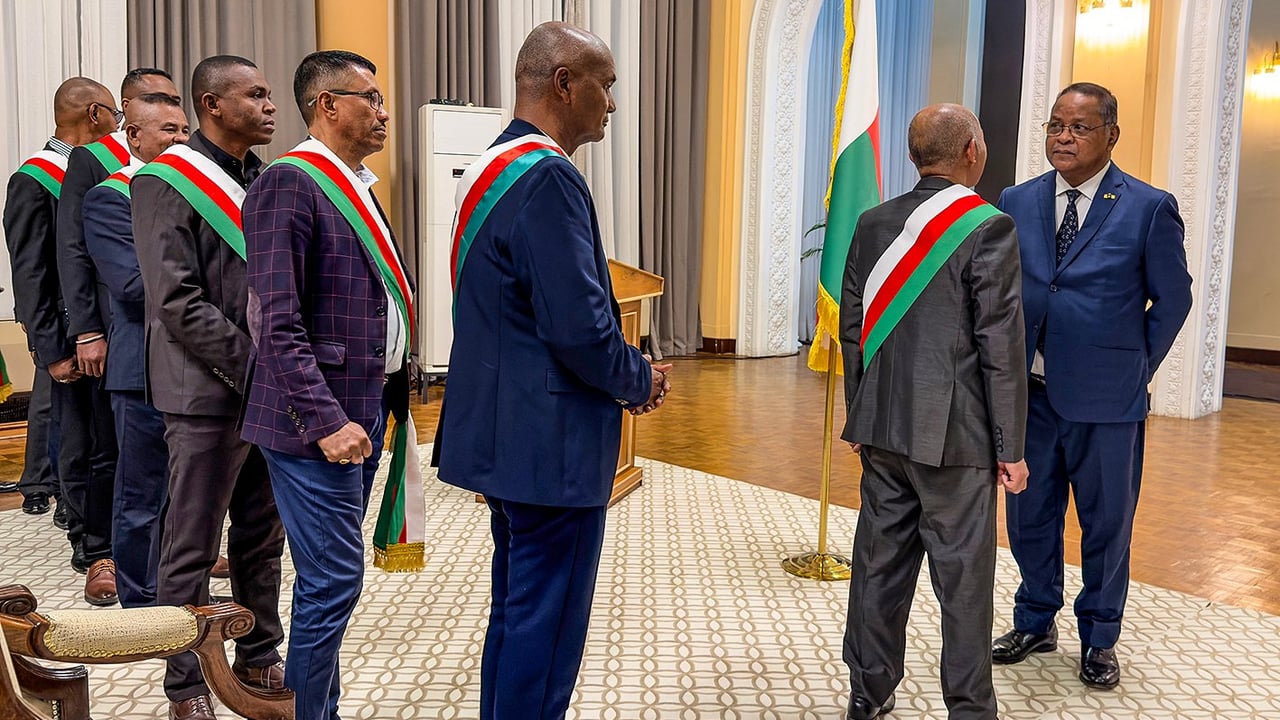 À Madagascar, un nouveau Premier ministre consensuel… mais déjà contesté