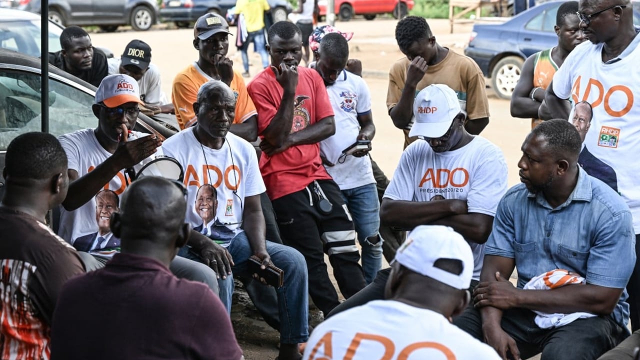 En Côte d’Ivoire, 32 manifestants condamnés à trois ans de prison ferme