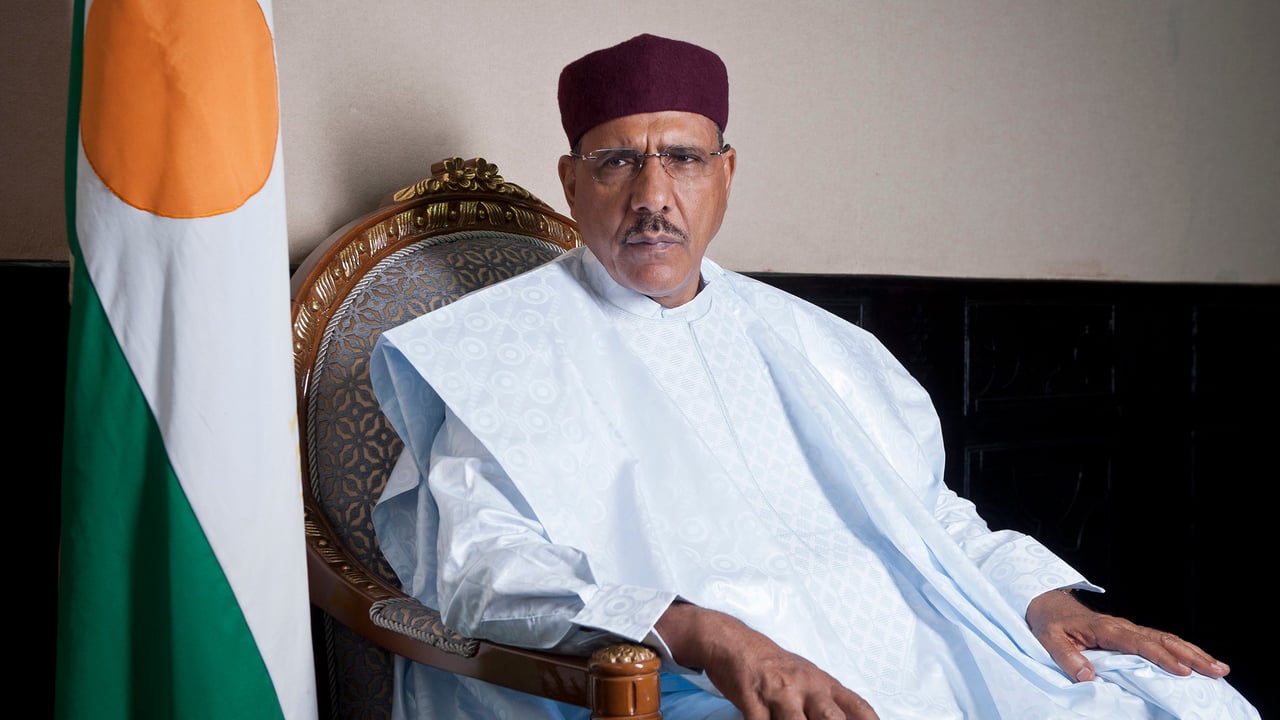 Niger : Mohamed Bazoum, la dignité face à l’oubli