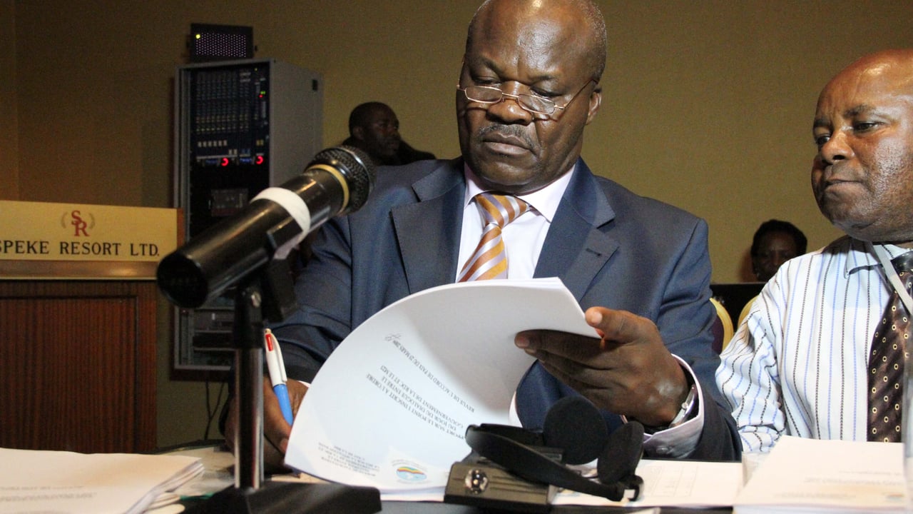 RDC : comment Roger Lumbala tente d’échapper à son procès en France