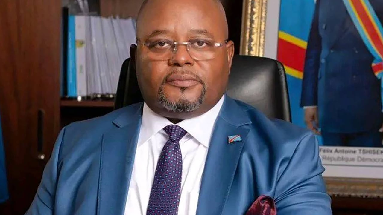 10 choses à savoir sur Aimé Boji, nouveau président de l’Assemblée nationale en RDC