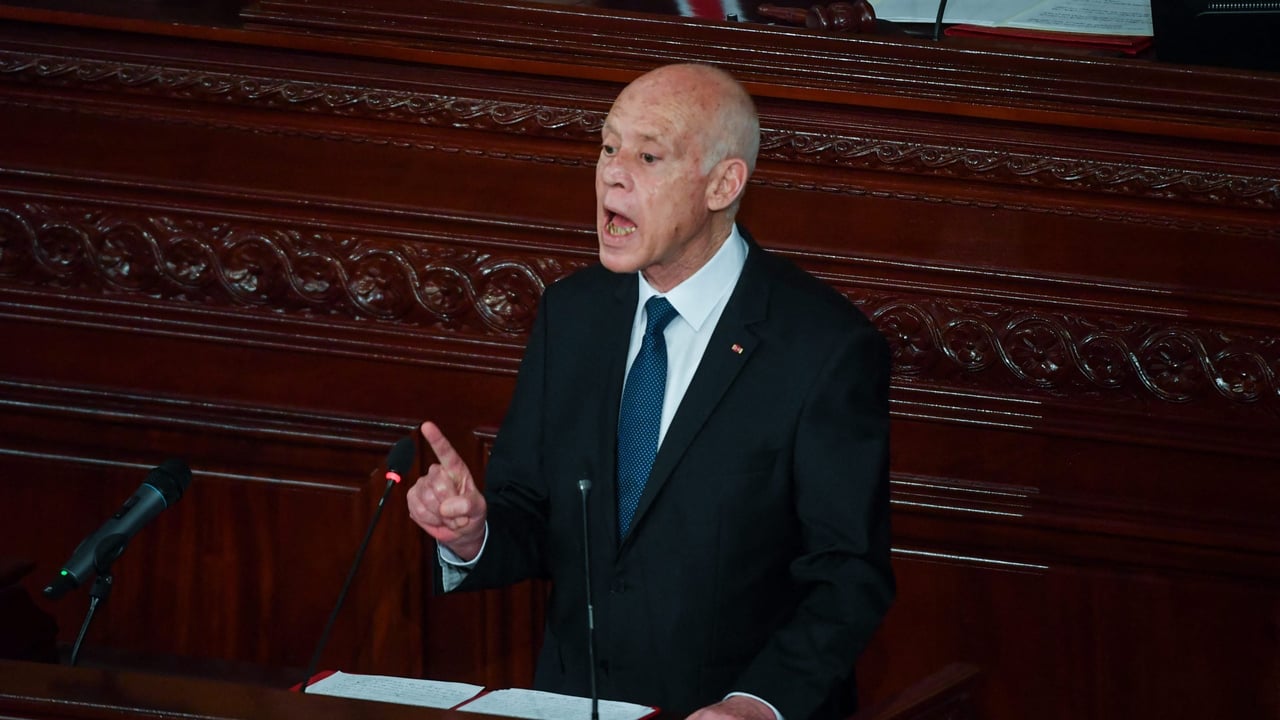Tunisie : Kaïs Saïed dénonce une « ingérence flagrante » après une résolution du Parlement européen