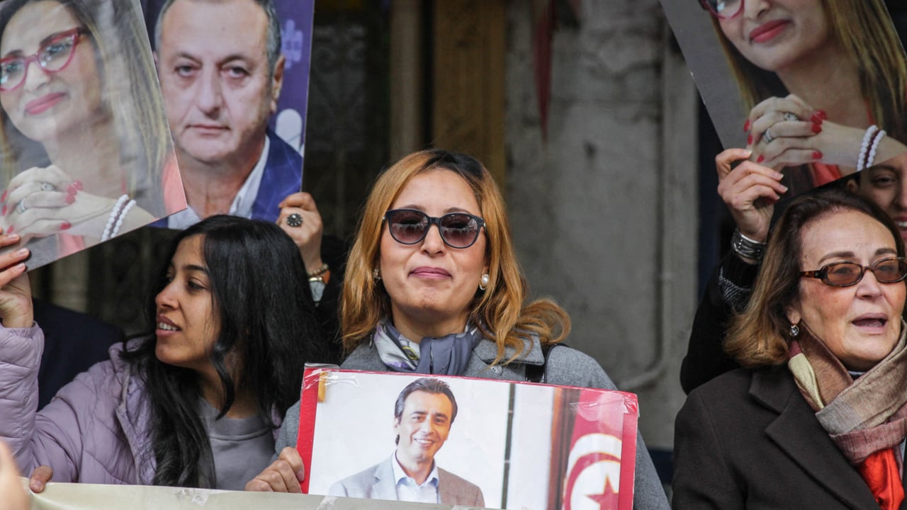 En Tunisie, les familles de prisonniers « politiques » s’unissent au sein d’un collectif