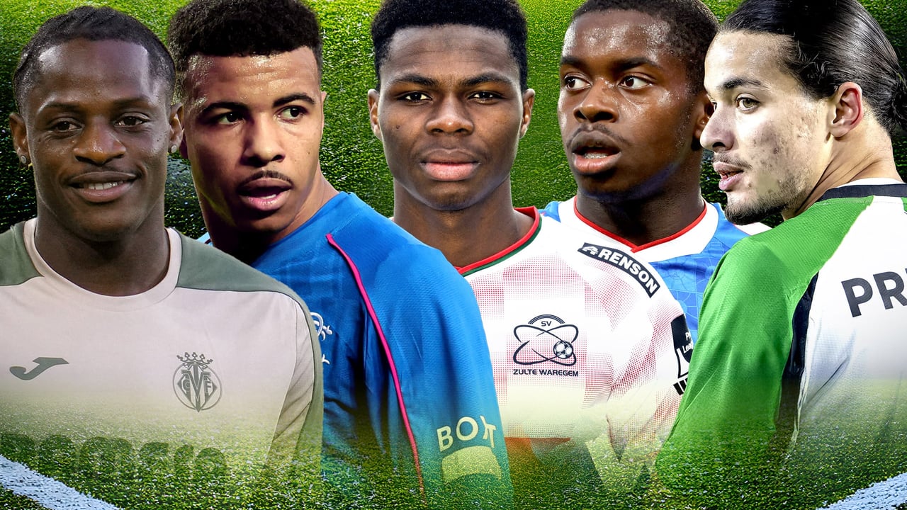 CAN 2025 : Mamadou Sangaré, Karl Etta Eyong, Hamza Igamane… Qui sont les cinq joueurs à suivre ?