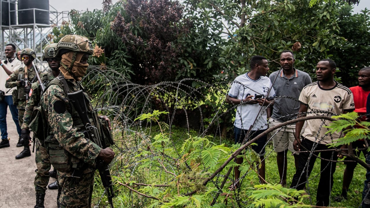 Dans l’est de la RDC, les combats reprennent à quelques heures de la signature d’un accord de paix à Washington