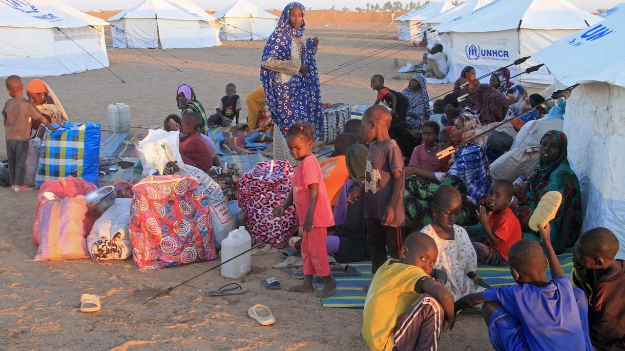 Soudan : des dizaines de civils, dont des enfants, tués par des frappes paramilitaires