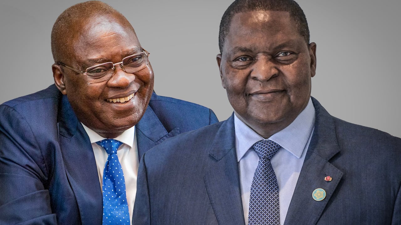 Présidentielle en Centrafrique : Touadéra-Sarandji, un couple indestructible ?