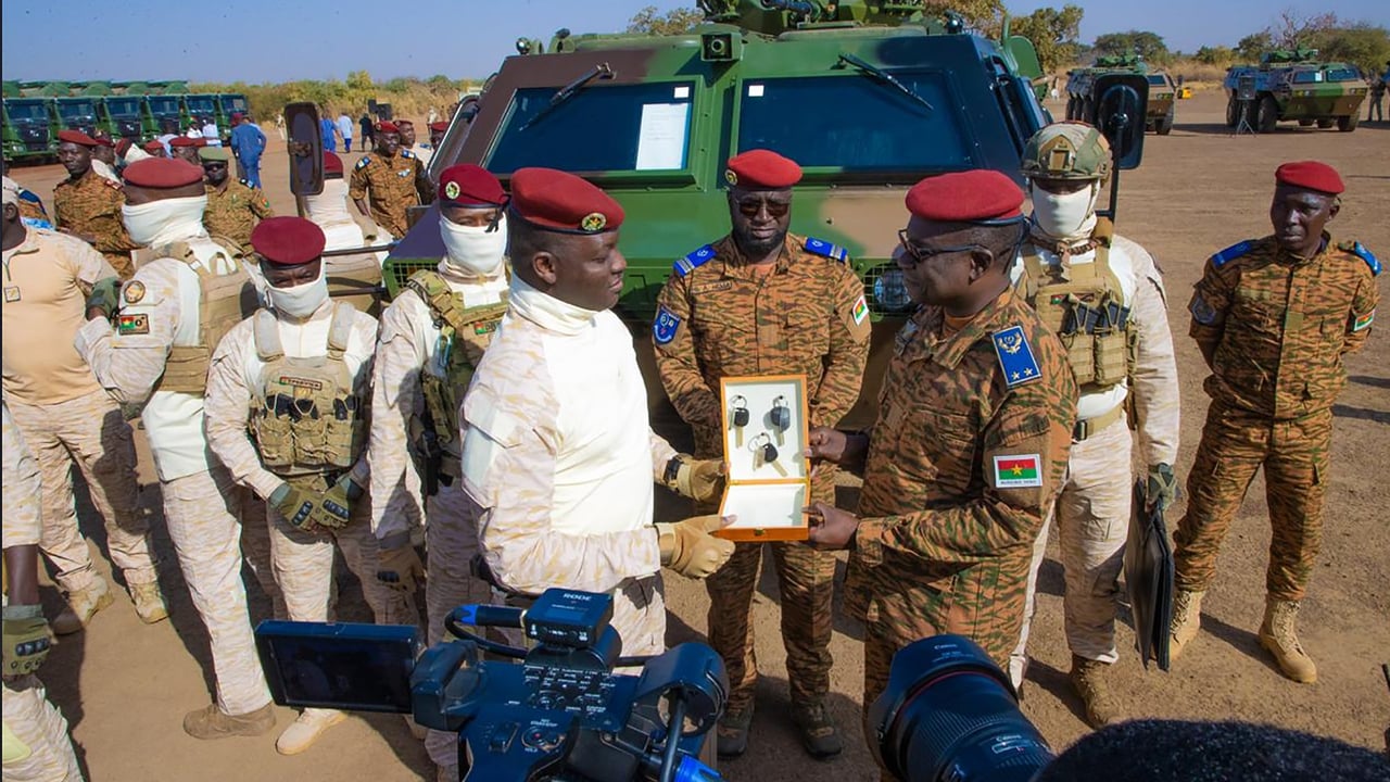 Comment la Chine est devenue le premier fournisseur d’armes d’Afrique de l’Ouest