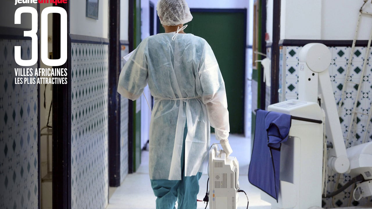 Tunis, Cotonou, Rabat… Quelle ville offre le meilleur accès aux services de santé ?