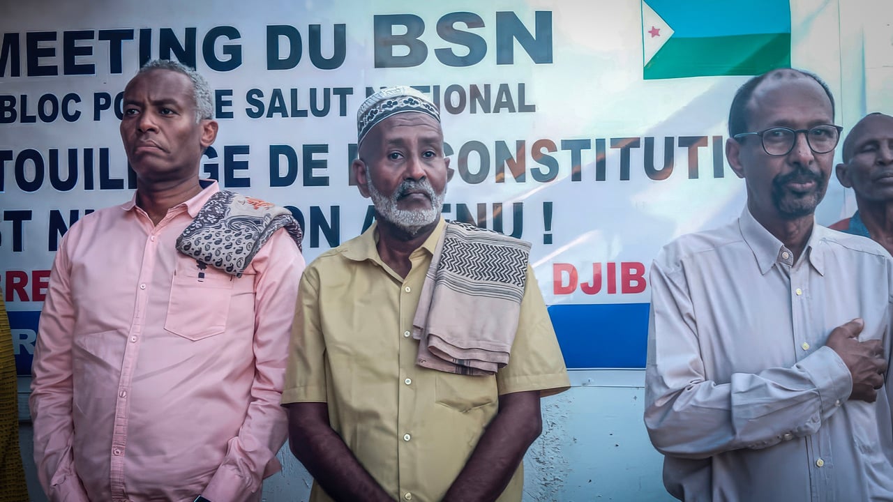 Présidentielle à Djibouti : face à Ismaïl Omar Guelleh, l’opposition sera-t-elle visible ?