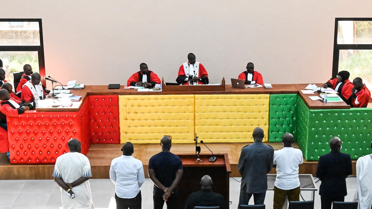 Massacre du 28-Septembre en Guinée : ouverture d’un procès pour sept autres accusés