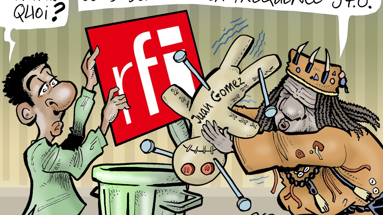 Au Burkina Faso, la radio de l’AES reprend la fréquence de RFI