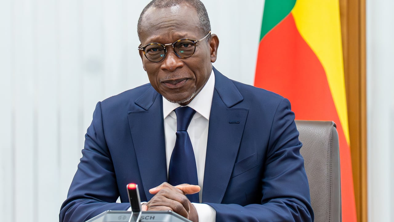 Patrice Talon, un ovni politique en Afrique – par Marwane Ben Yahmed