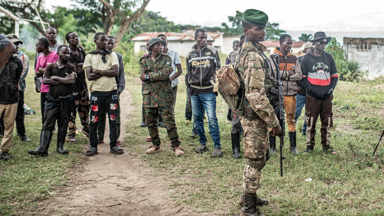 Est de la RDC : affrontements aux abords d’Uvira après le retrait annoncé du M23