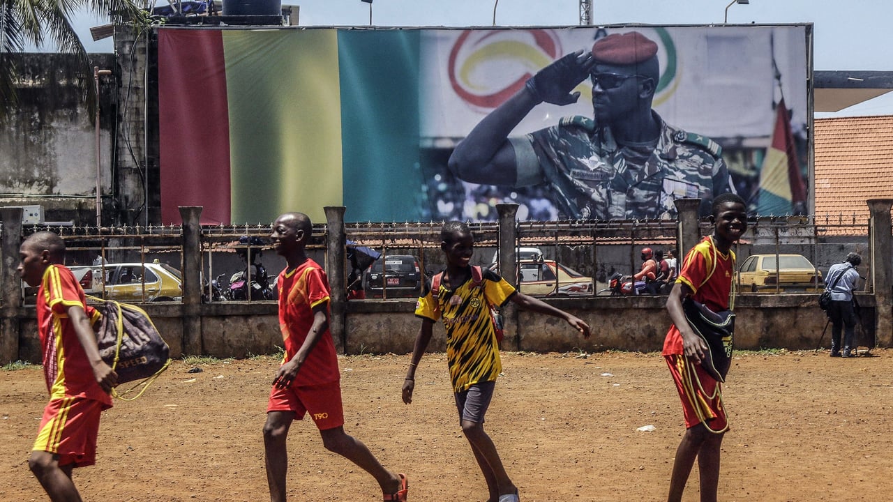 5 questions pour comprendre la présidentielle en Guinée et ses enjeux