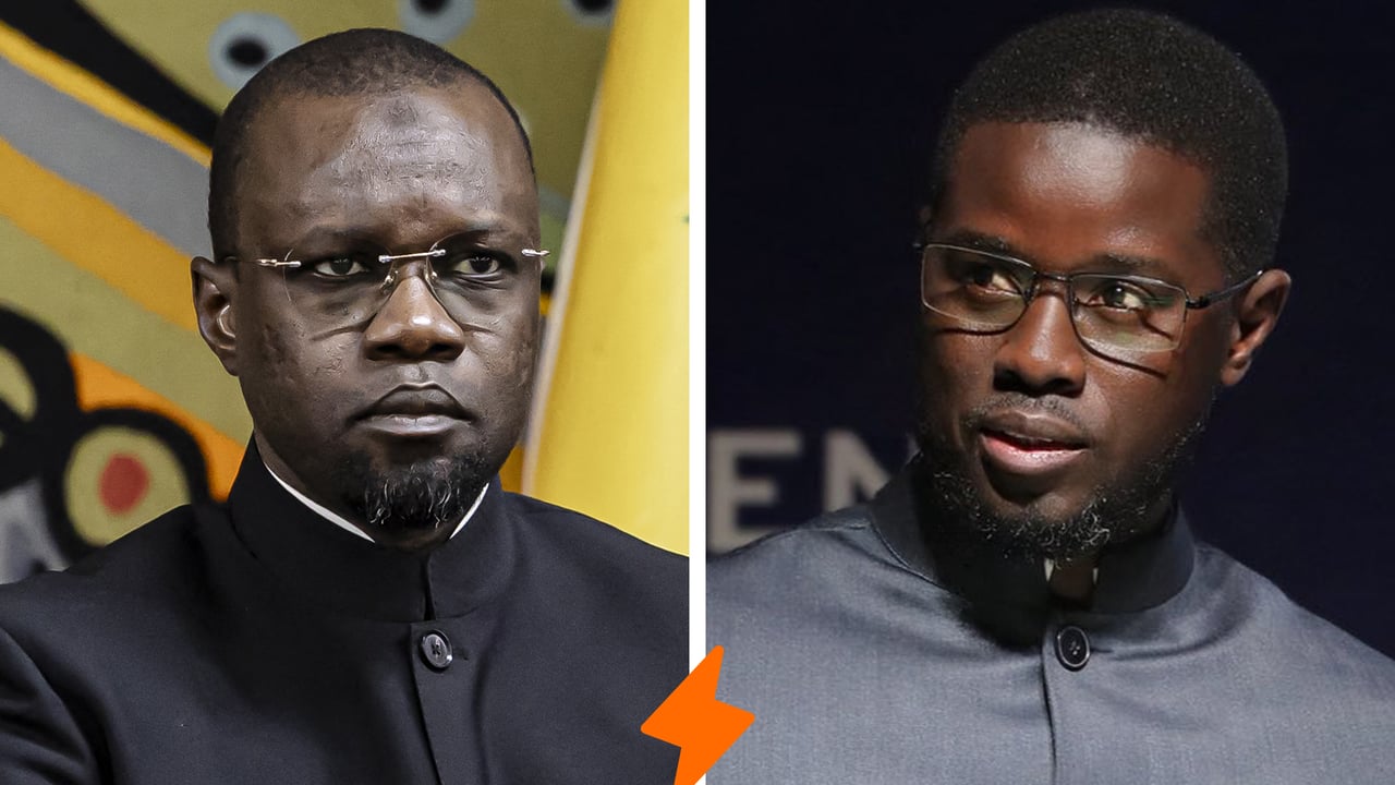 Sonko et Diomaye : au Sénégal, deux crocodiles dans le même marigot