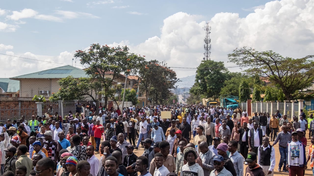 « Les camps vont devenir des mouroirs » : au Burundi, huit réfugiés venus de RDC décèdent du choléra