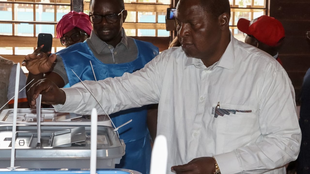 Présidentielle en Centrafrique : des premiers résultats attendus le 5 janvier