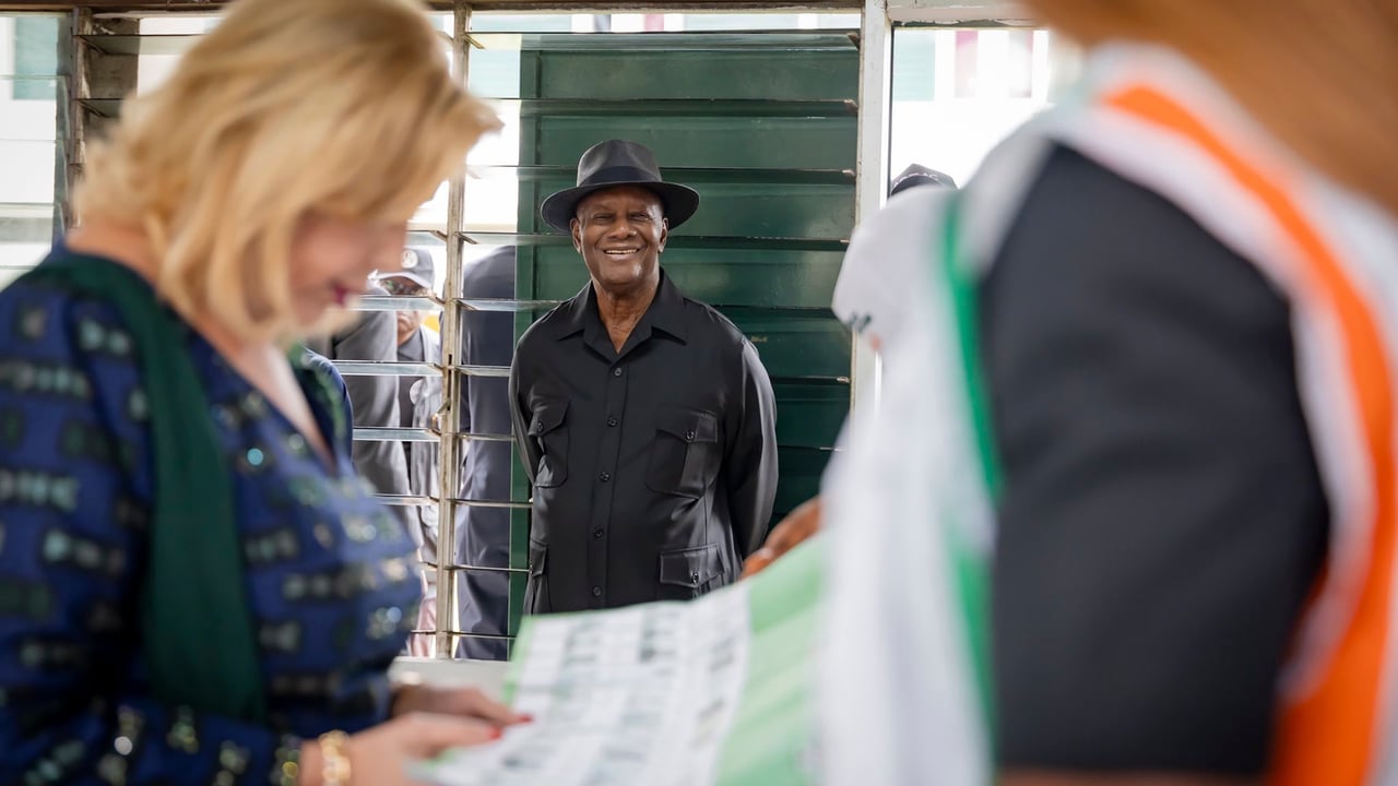 Législatives en Côte d’Ivoire : déferlante historique du RHDP