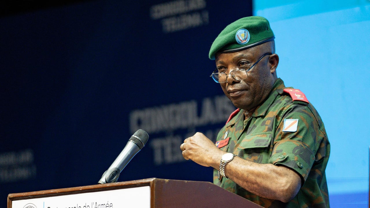 Propos anti-Tutsi en RDC : le porte-parole de l’armée sanctionné