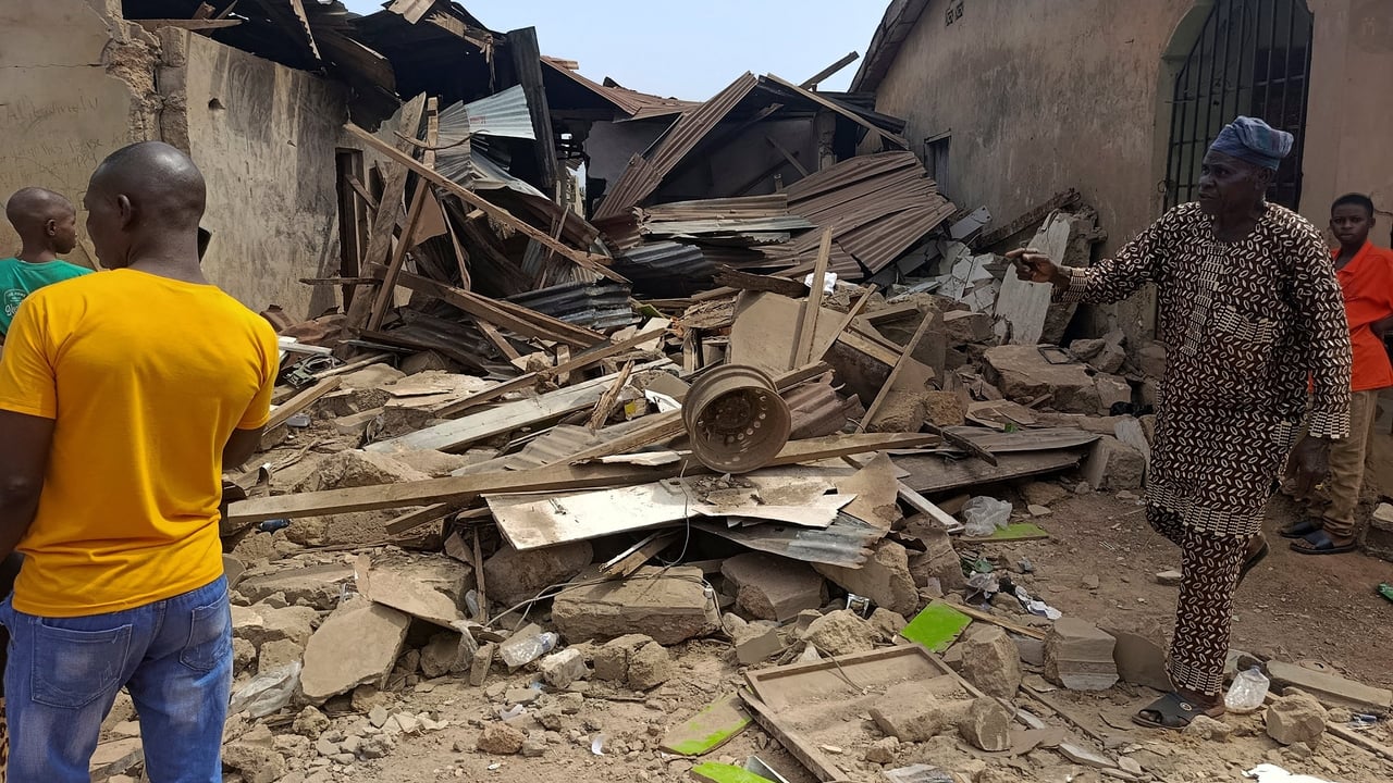 Au Nigeria, ce que cachent les frappes de Donald Trump contre l’État islamique