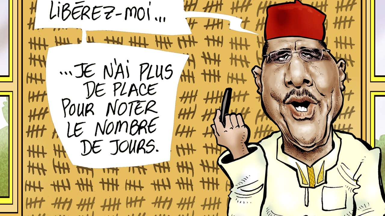2023, 2024, 2025, 2026… Détention sans fin pour Mohamed Bazoum ?