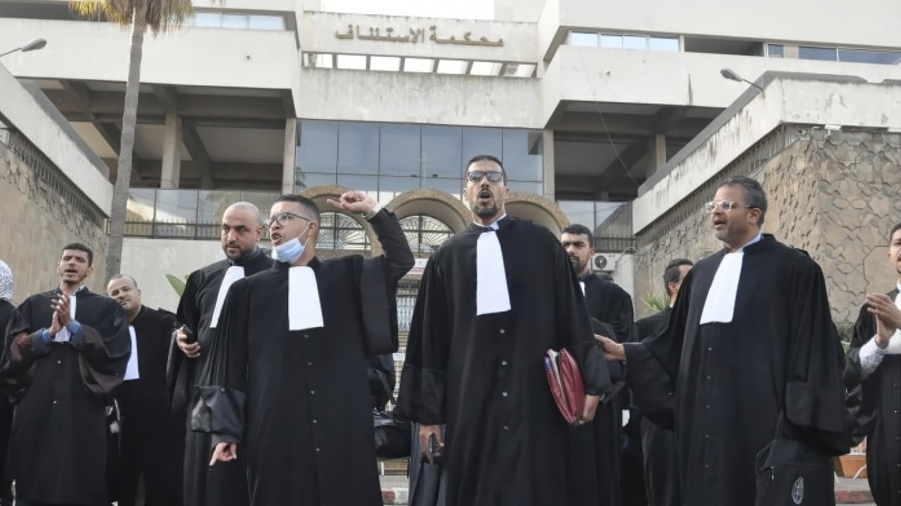 Au Maroc, les avocats vent debout contre la réforme de leur profession