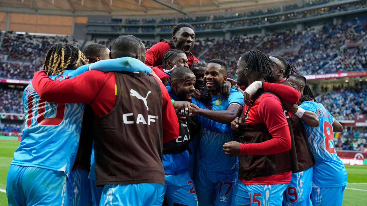 CAN 2025 : la RDC peut-elle être davantage qu’un outsider ?
