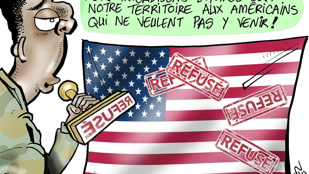 « Travel ban » : Assimi Goïta et Ibrahim Traoré répondent à Donald Trump