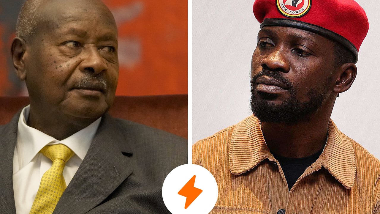 Entre Yoweri Museveni et Bobi Wine, un remake joué d’avance en Ouganda ?